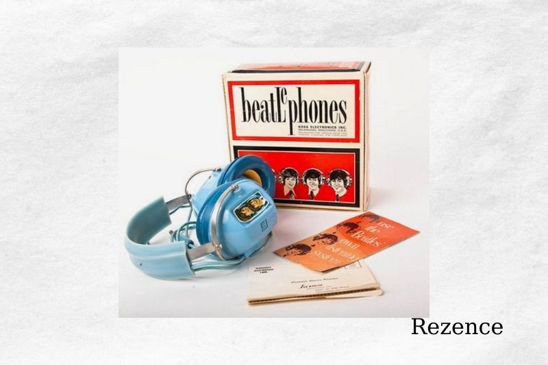 1966 Beatlephones