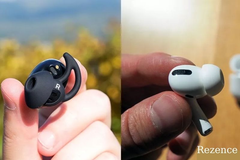Airpods Pro Vs Bose Sport Earbuds Comparision