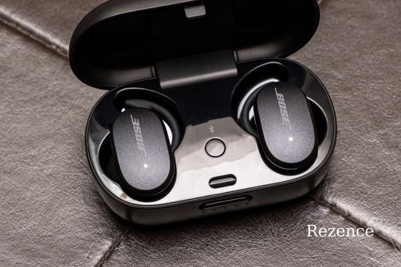 Bose Quietcomfort Earbuds Charging Case
