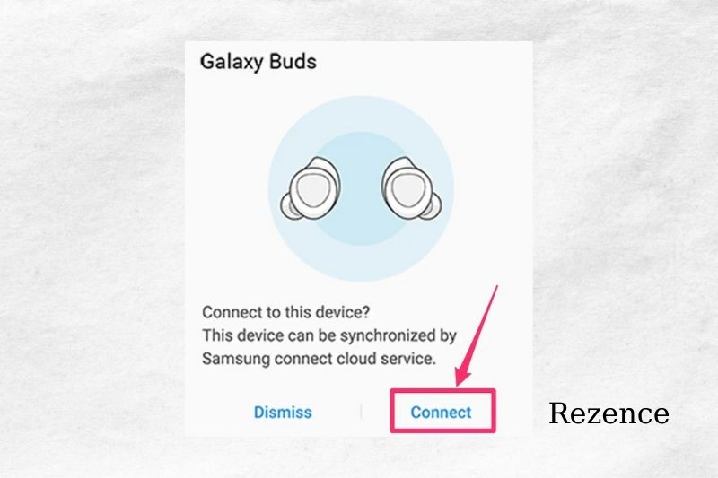 How To Pair Galaxy Buds With A Samsung Smartphone Automatically