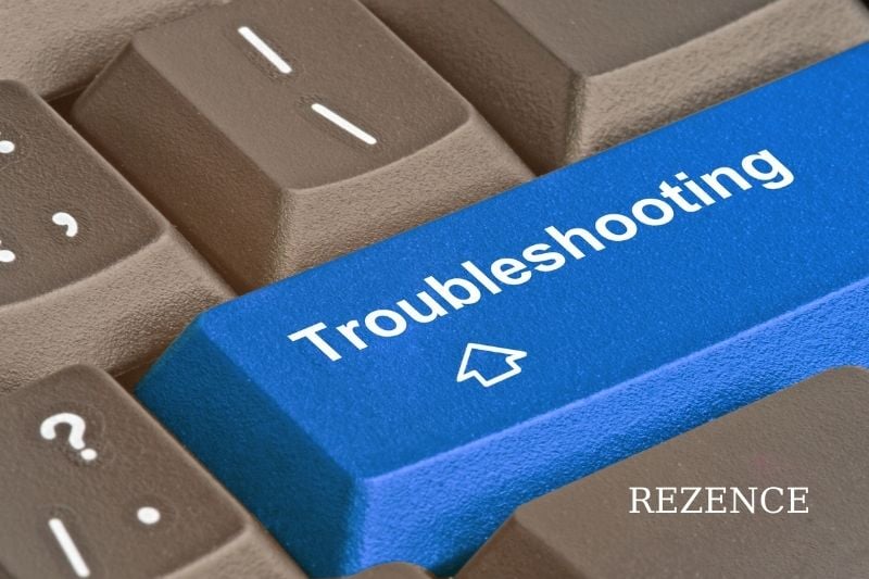 Troubleshooting Wireless Mouse