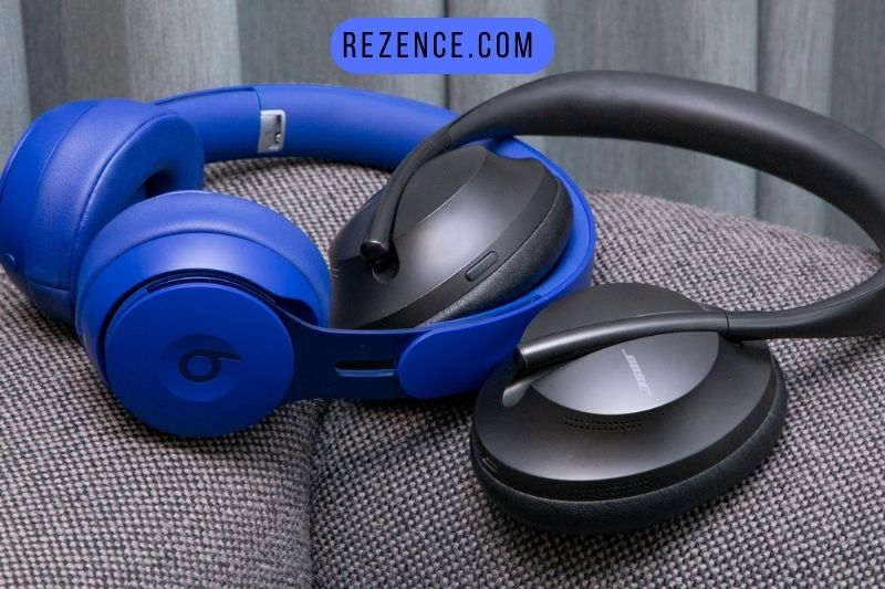 Beats vs Bose noise cancelling headphones