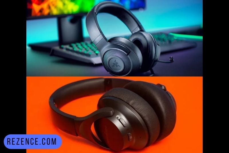 Gaming headset vs headphones Which one should choose