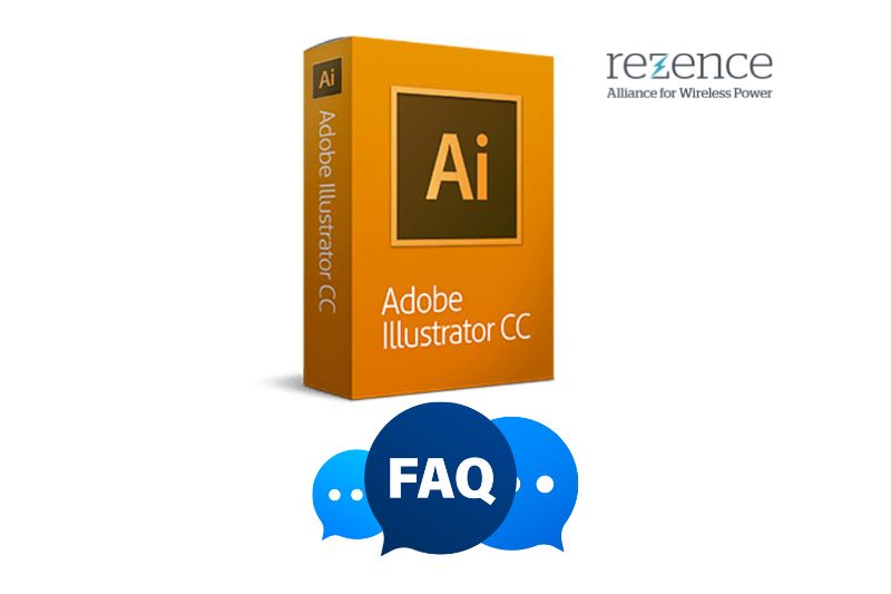 FAQs about Adobe illustrator