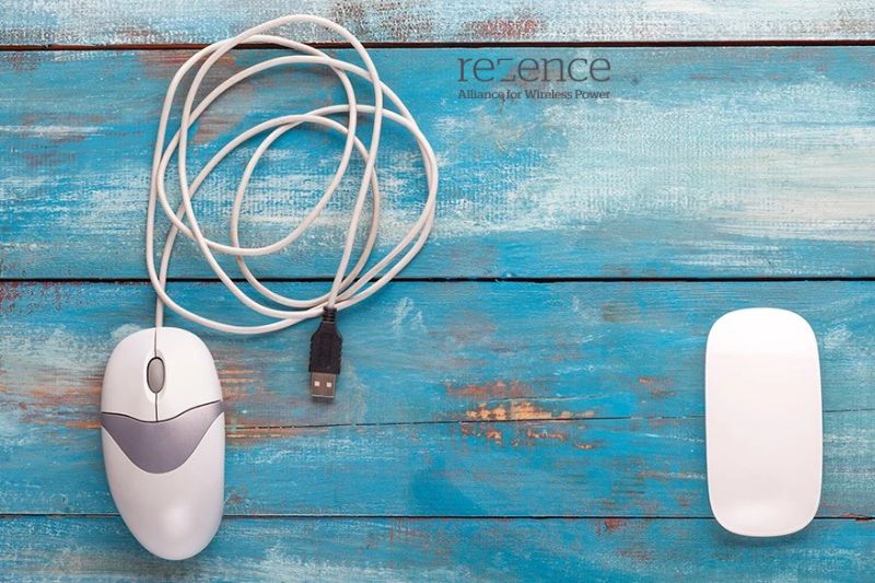 Wired vs. Wireless Mouse