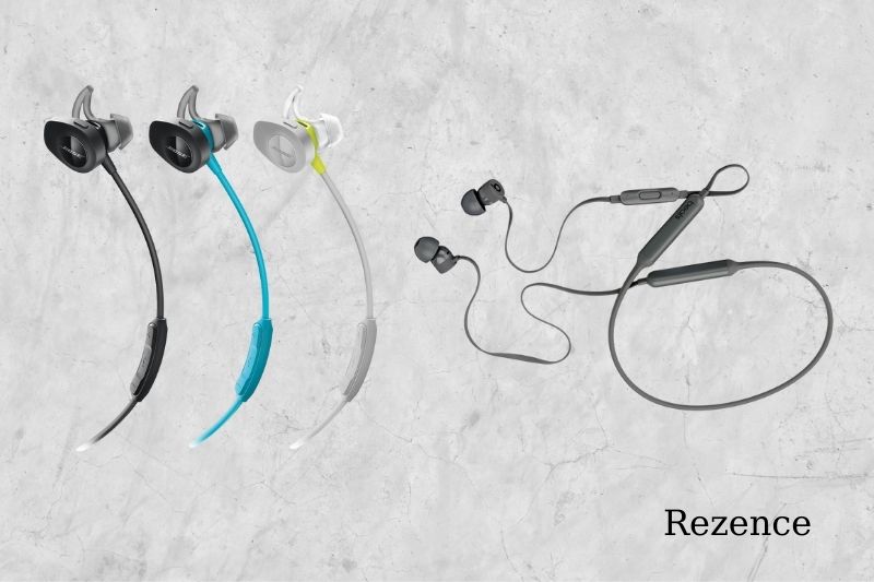 Bose Soundsport Wireless Headphones Vs Beats X Bluetooth Comparison