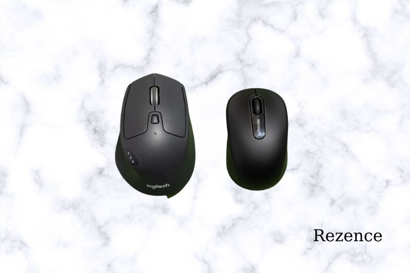 Compare Bluetooth Mouse Vs Wireless Mouse