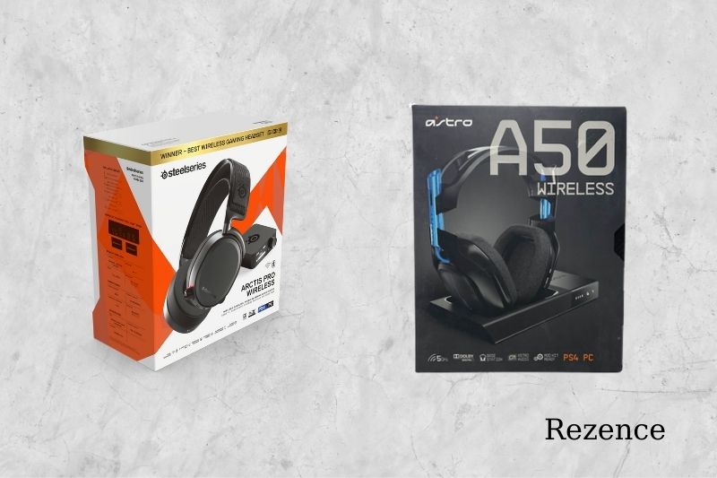 FAQs About Astro Gaming A50 Vs SteelSeries Arctis Pro Wireless