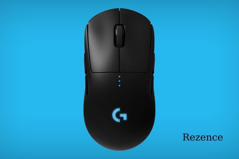 G Pro Wireless Mouse Overview