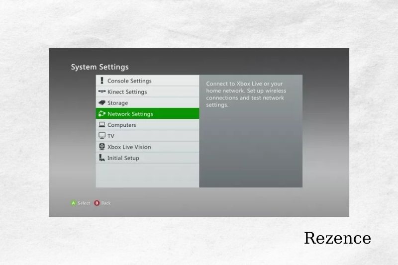 How To Connect Your Xbox 360 To A Wireless Router - Step 4