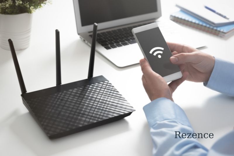 Is It Safe To Sit Next To Wireless Routers