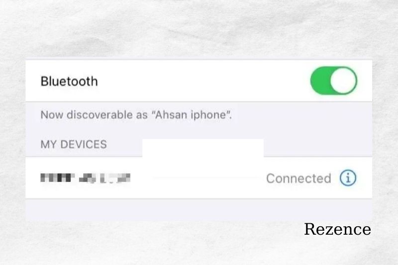 Add Raycon earphones to iPhone