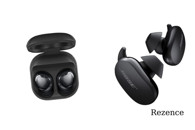 Bose Earbuds Vs Samsung Earbuds Comparison
