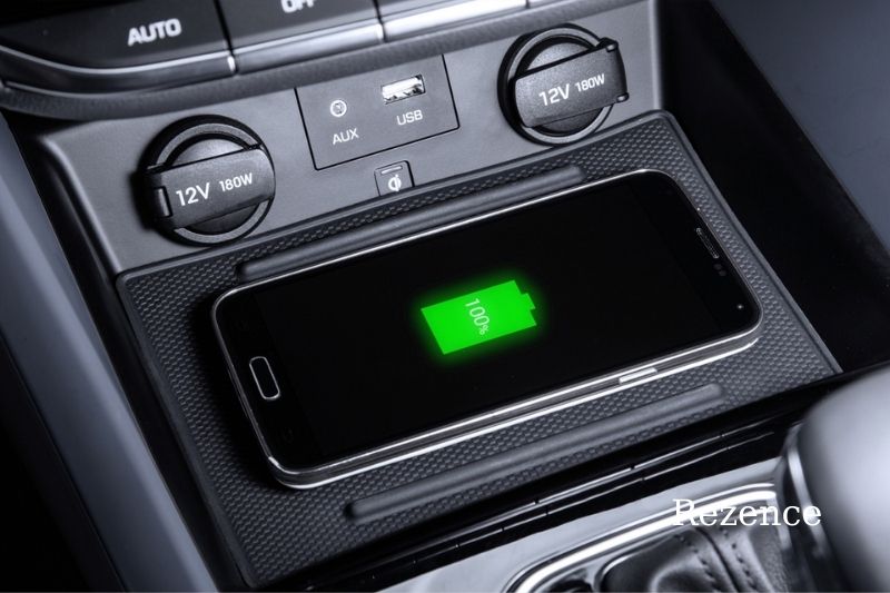 Cars With Wireless Phone Charging