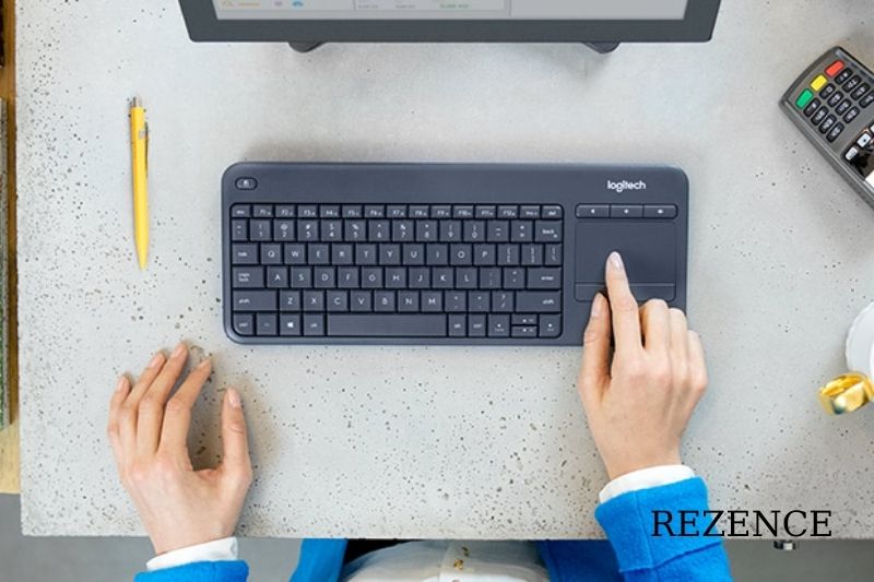 Why Do You Need A Wireless Keyboard With A Touchpad