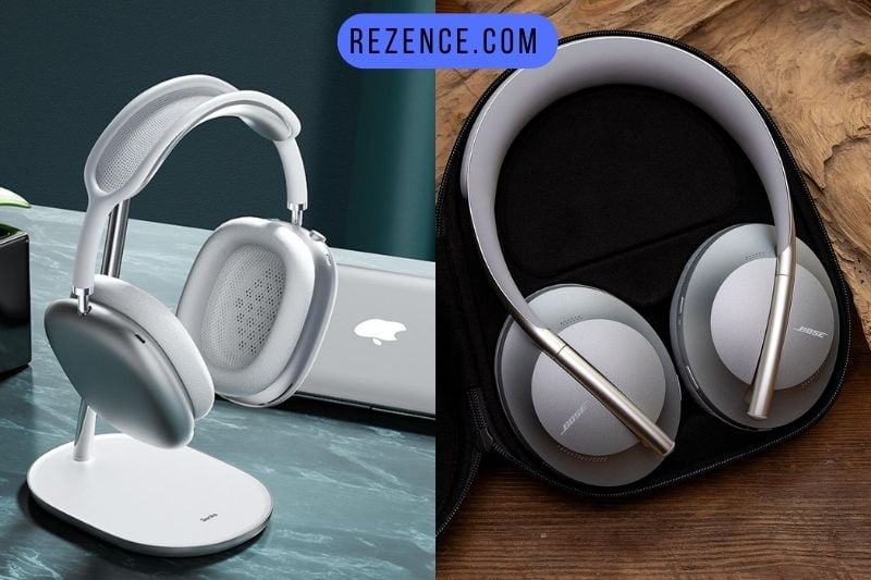 Bose Noise Canceling Headphones 700 vs Apple Airpods Max