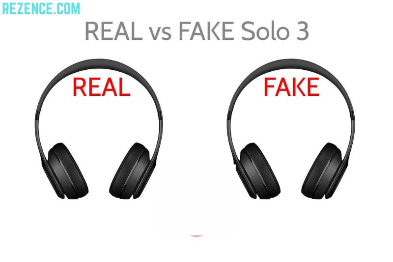 How To Distinguish Between The Fake Beats Earphones And The Real Ones - 3 Simple Ways