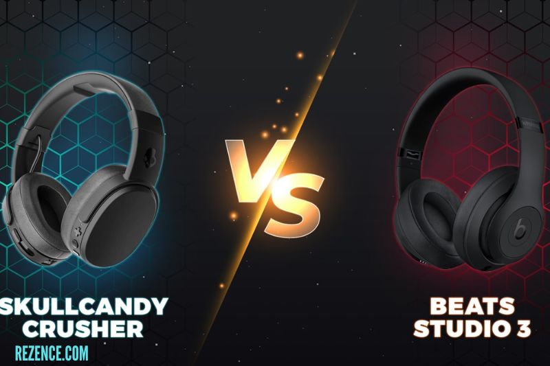 What Are The Differences Between SkullCandy Crusher And Beats Studio 3