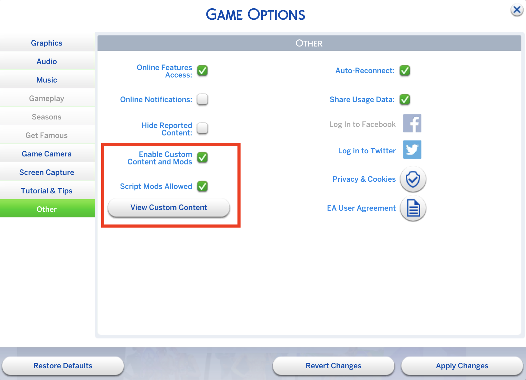 itsaprilXDs How to install Mods on a Mac Guide - The Sims 4