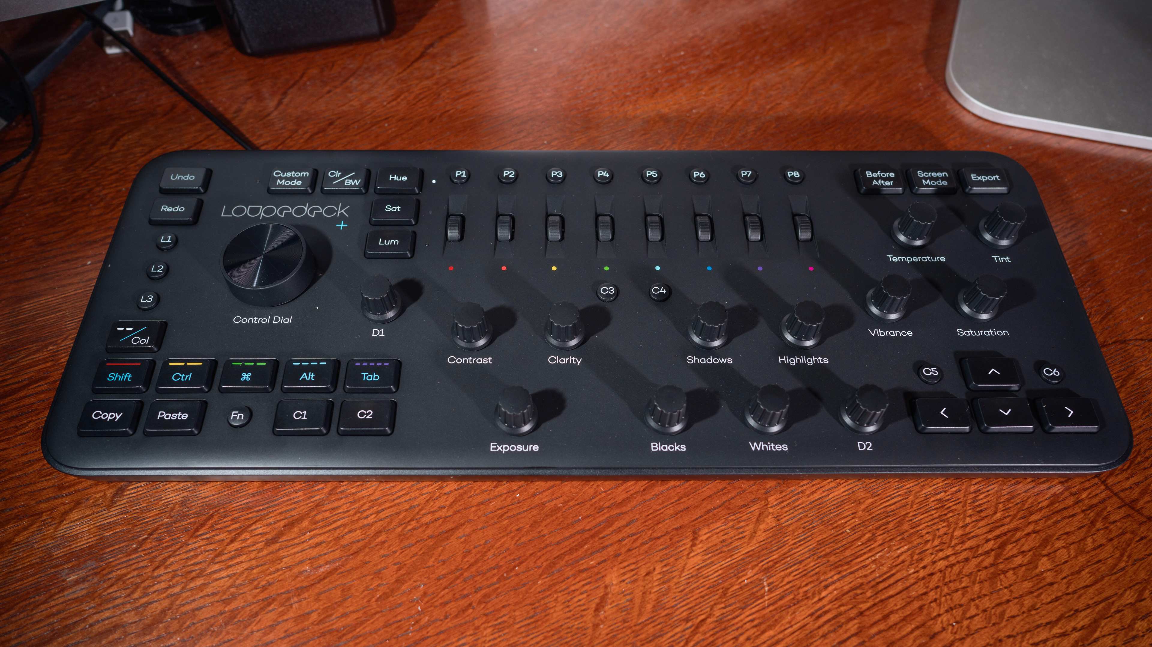 Loupedeck+ Review - PCMag