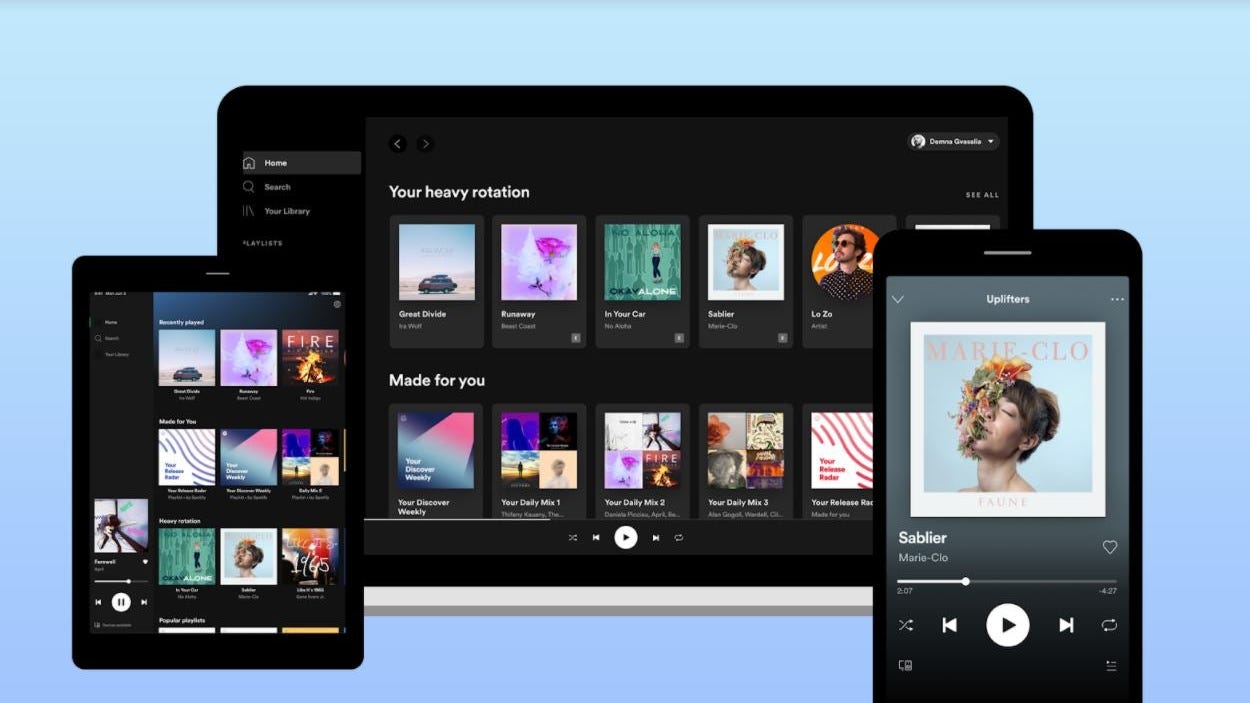 How to delete your Spotify account (and where to go next to stream music)